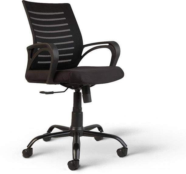 CELLBELL Desire C104 Mid Back Fabric Office Executive Chair