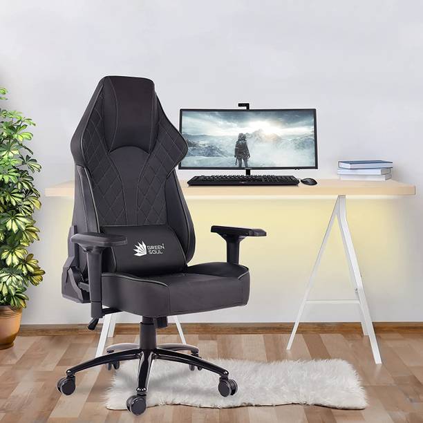 Green soul gaming chair price clearance