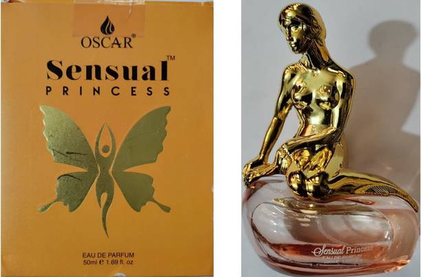 OSCAR Sensual Princess Eau de Parfum 50ml Eau de Parfum  -  50 ml