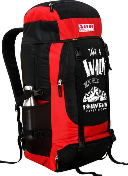 aob Mountain Rucksacksbag Hiking Trekking Camping Bag Travel Backpack Rucksack -70 L