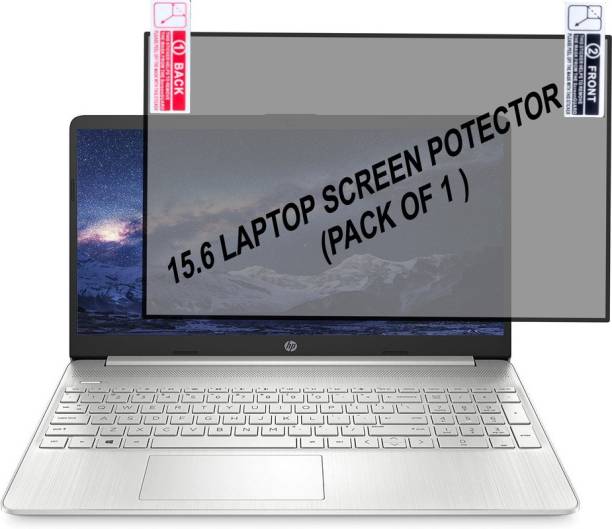 RapTag Edge To Edge Screen Guard for Oii HP 15s GR0008Au Ryzen 3 3250U 15.6 Inch Laptop