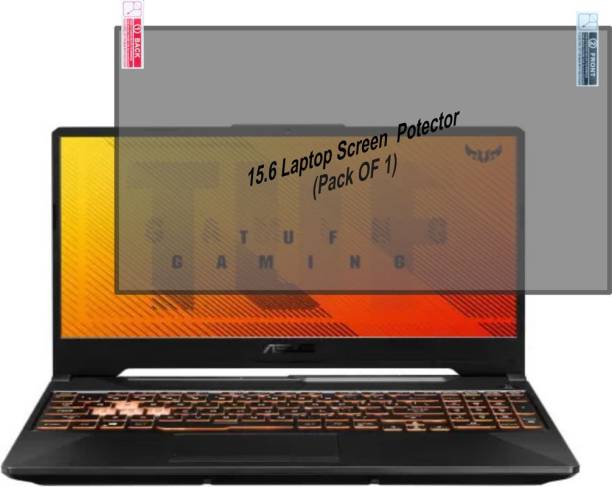 VARIETYANDCAPTURE Edge To Edge Screen Guard for Vii ASUS TUF Gaming F15 (2020) 15.6 Inch Laptop