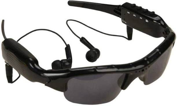 GLARIXA Newest Bluetooth Sunglasses Headphone With Hands-Free Calling Function