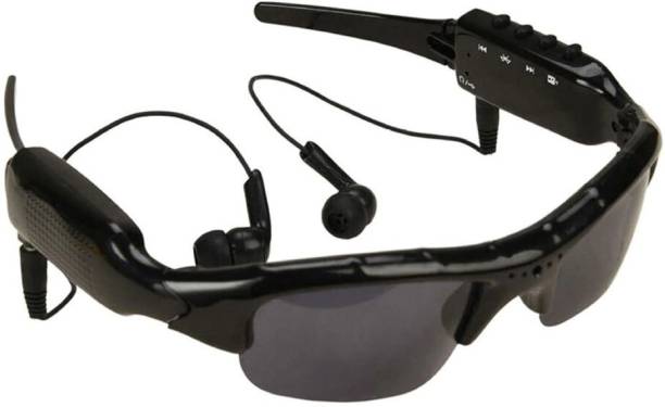 GLARIXA Best Quality Bluetooth Sunglasses Headphone With Hands-Free Calling Function