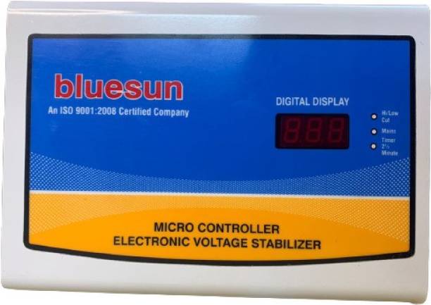 BLUESUN BS4K Voltage Stabilizer for 1.5 Ton AC