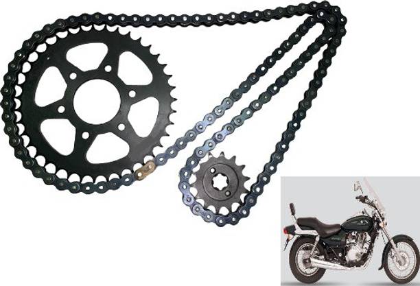 bajaj avenger 160 chain sprocket price