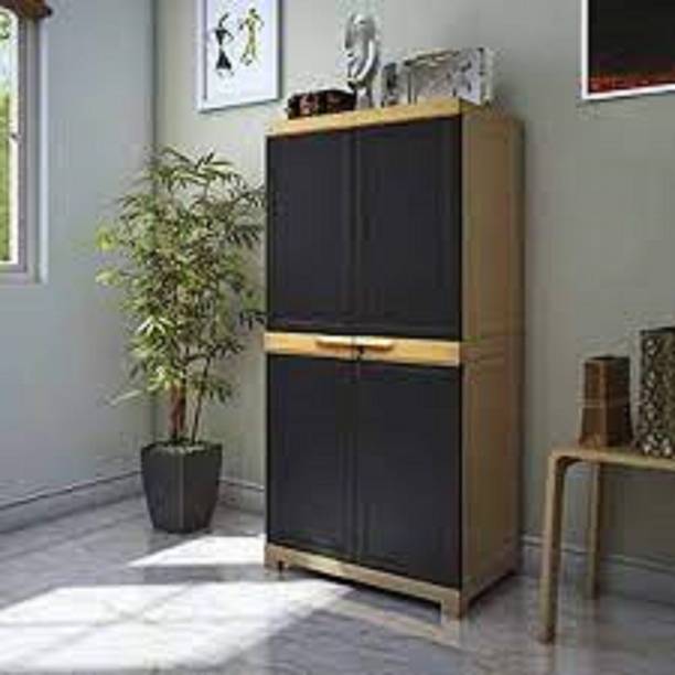 Nilkamal Plastic Free Standing Cabinet