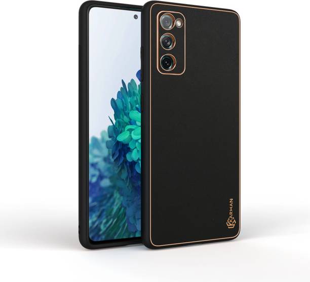 KARWAN Back Cover for Samsung Galaxy S20 FE, SAMSUNG S20 FE 5G