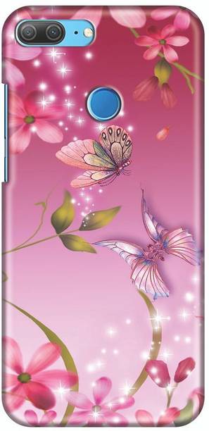 Hello Case Back Cover for Honor 9 Lite