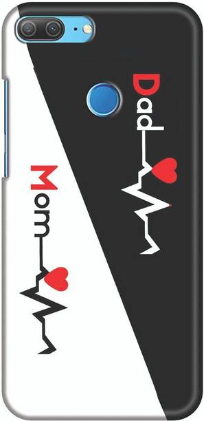 Zappy Back Cover for Honor 9 Lite