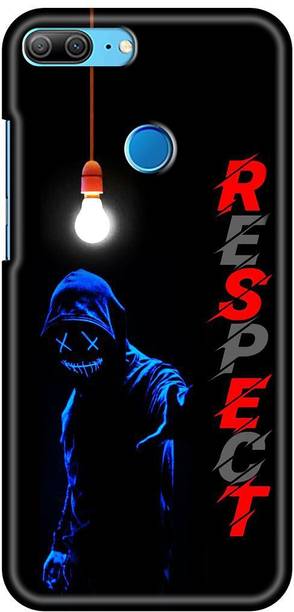 Hello Case Back Cover for Honor 9 Lite