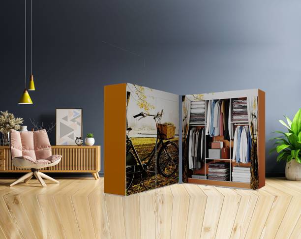KITTI C4 PP Collapsible Wardrobe