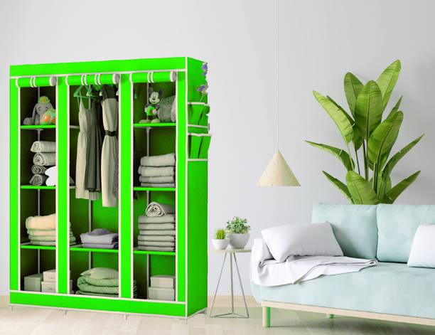 SPIRITED C2 PP Collapsible Wardrobe