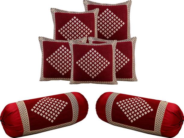 Sparklings Printed Cushions & Bolsters Cover