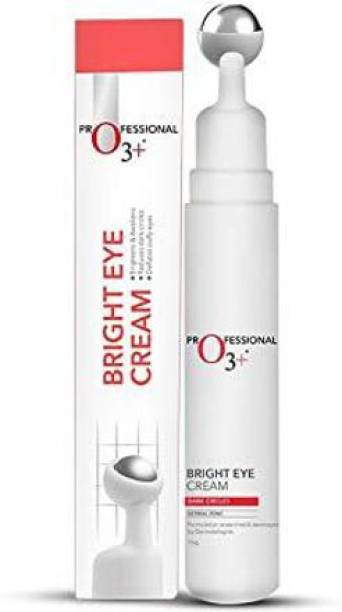 O3+ Bright under Eye Circle Cream -Brightening & Whitening for Dark Circles