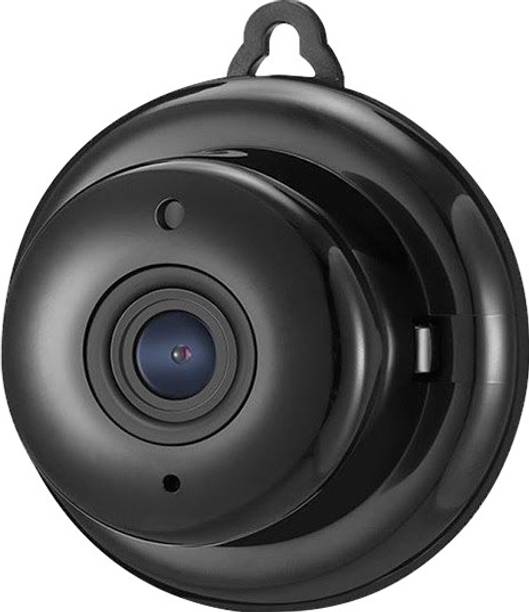 SROPX MINI WIFI Mini Hidden Camera Two-way Audio Home Security Mini Camera Wifi 1080P CCTV Sports and Action Camera