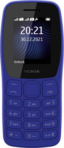 Nokia 105 Classic without Charger