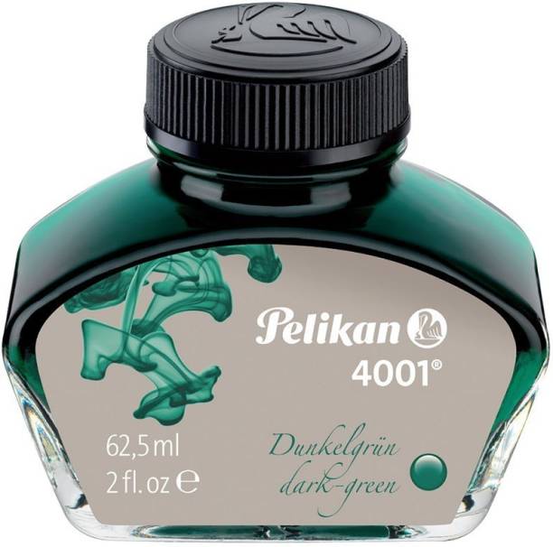 Pelikan (62.5 ml,Dark Green) Ink Bottle
