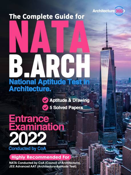 Guide For NATA - B.Arch Entrance
