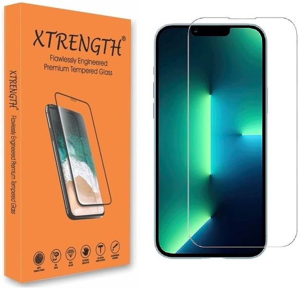 XTRENGTH Tempered Glass Guard for Apple iPhone 13
