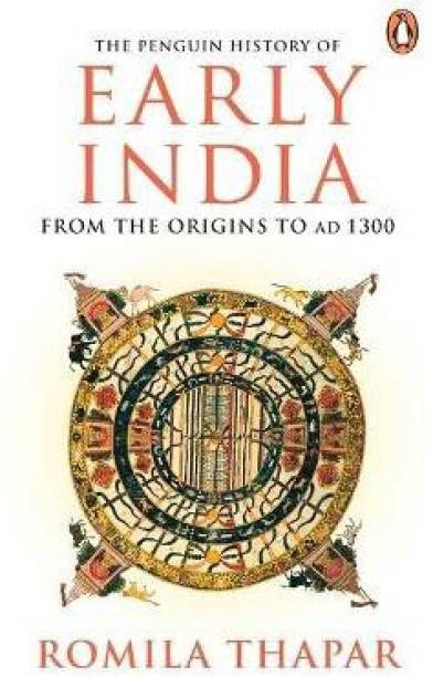 The Penguin History of Early India  - From the Origins to AD 1300