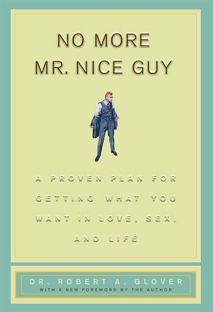 No More Mr Nice Guy