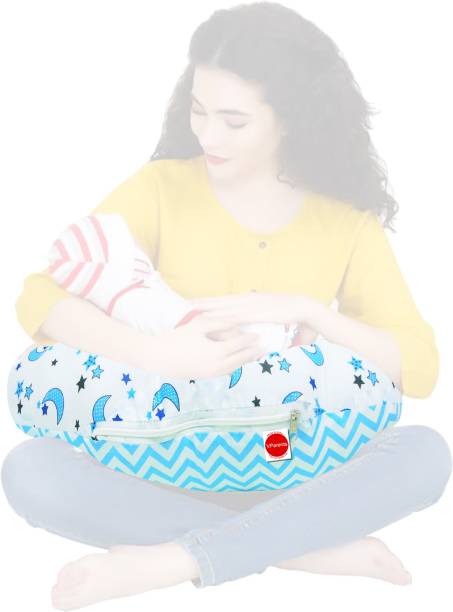 VParents Breastfeeding Pillow