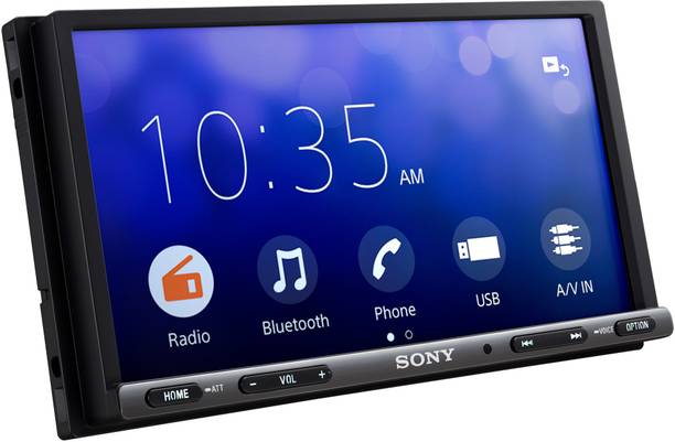 SONY XAV-AX3200 Android Auto,Apple Car Play and WebLink Car Stereo