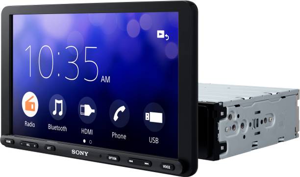 SONY XAV AX 8100 Android Auto & Apple Carplay with HDMI IN Car Stereo