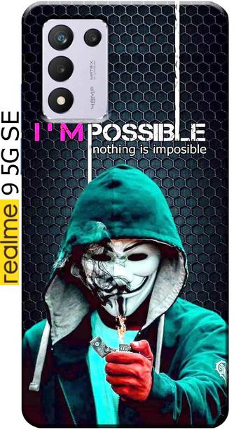 stroxy Back Cover for Realme 9 5G Speed Edition/Realme 9 5G SE 2617