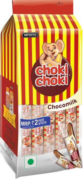 Choki Choki Choco Milk Fudges