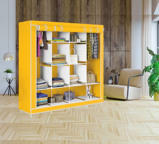 KITTI D2 PP Collapsible Wardrobe