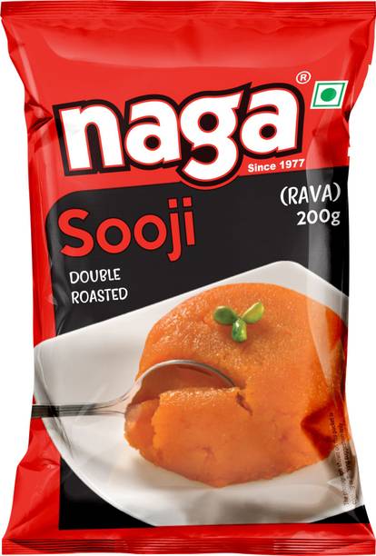 NAGA Sooji