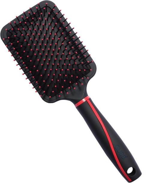 GUBB Paddle Hair Brush- Perfect for Detangling, Smoothening & adding Volume,Large Vogue