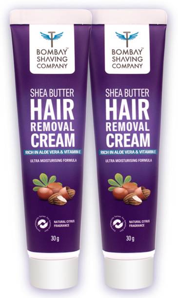 BOMBAY SHAVING COMPANY Hair removal cream Cream