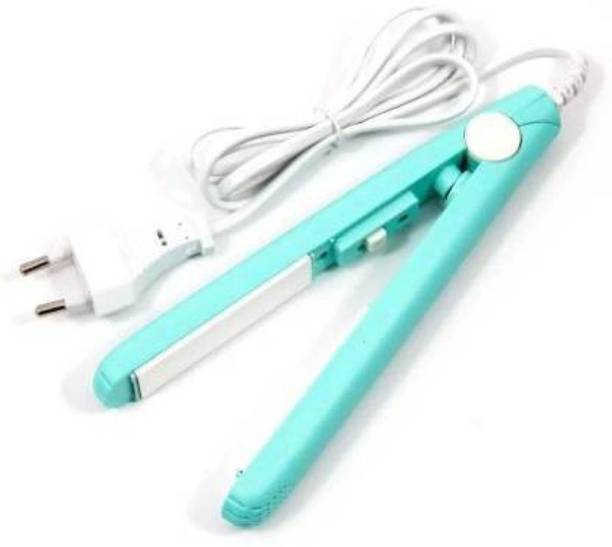 TOLERANCE Barber mini hair straightener Mini , Portable Mini Ceramic Plate Hair Styler