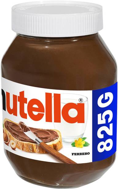 nutella HAZELNUT CHOCOLATE SPREAD