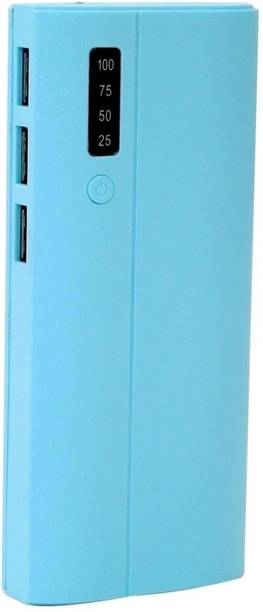 SILVERIUS 20000 mAh 18 W Power Bank