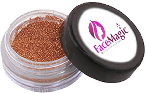 FACE MAGIC Bronze Shimmer Highlighter FM -5 (4g)