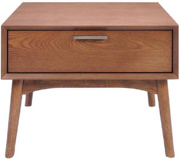 Oceanic6 Engineered Wood Side Table