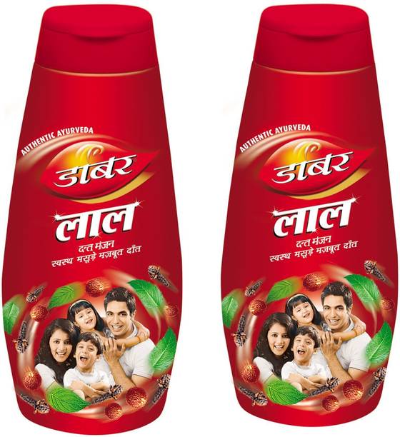 Dabur Lal Dant Manjan | Toothpowder for Strong, White teeth & Oral care