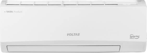 Voltas 1.5 Ton 3 Star Split Inverter AC  - White