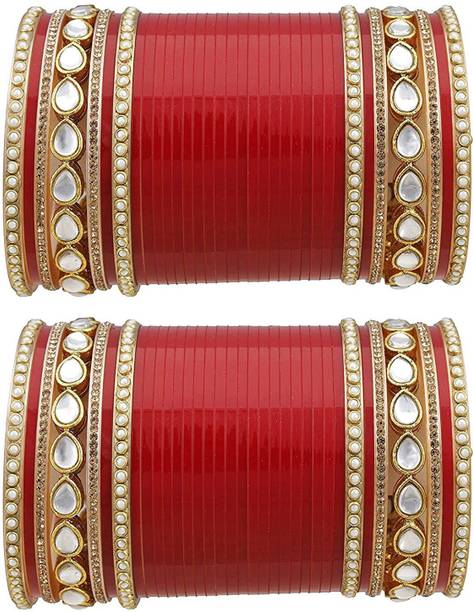 Plastic Chudas  (Pack of 2)