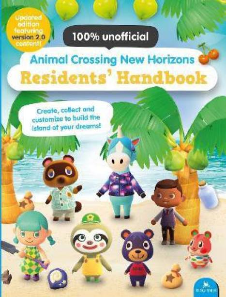 Animal Crossing New Horizons Residents' Handbook - Upda...