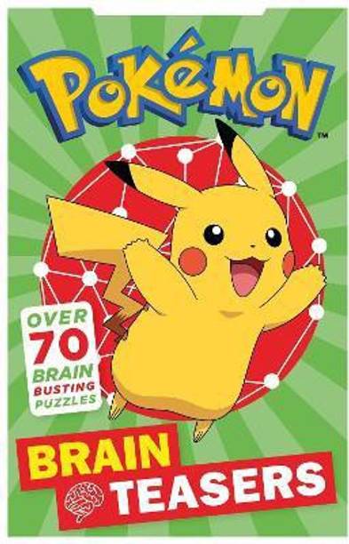 Pokemon Brain Teasers