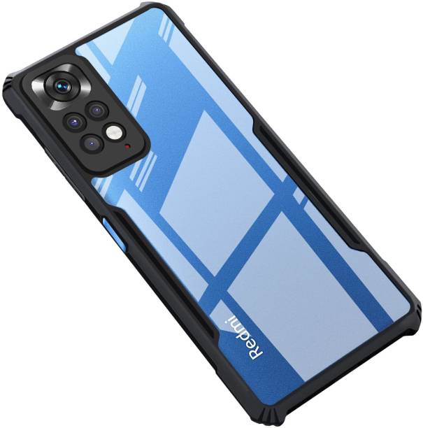 SCAMPY Back Cover for Redmi Note 11