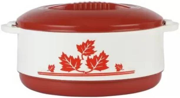 ag online Elegant Roti Box |Hot Pot| Chapati Box | Hot Case Cook -001_Multicolor-237 Thermoware Casserole