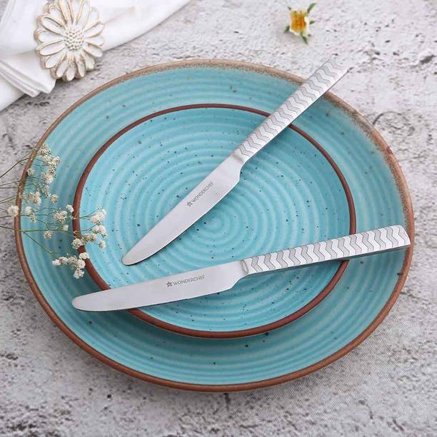 WONDERCHEF Roma Stainless Steel Table Knife Set