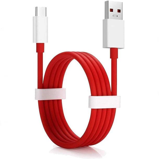 SANNO WORLD USB Type C Cable 1 m WARP / Dash Charging Type C Charger Cable