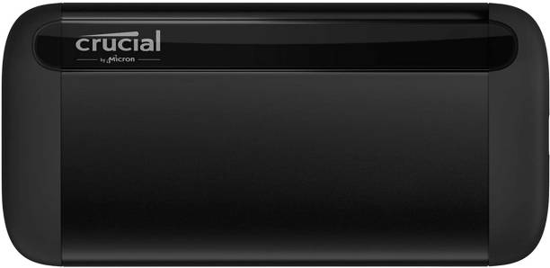 Crucial 1 TB External Solid State Drive (SSD)